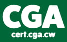 CGA certification seal
